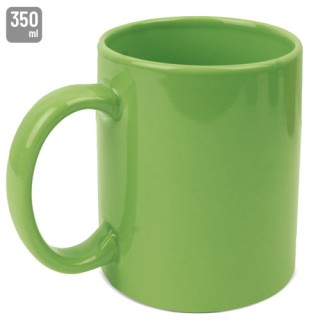 Taza mug de cerámica personalizada